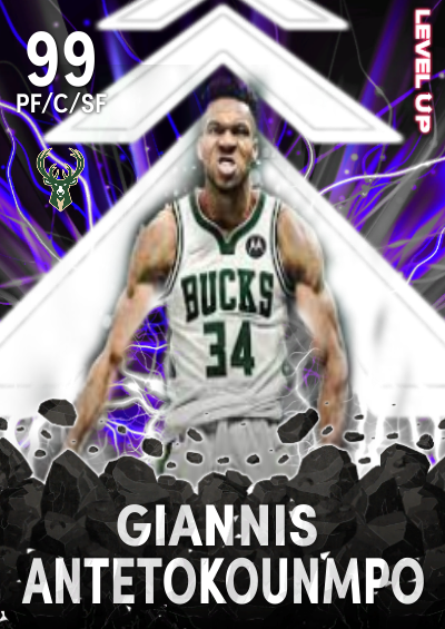 Giannis Antetokounmpo