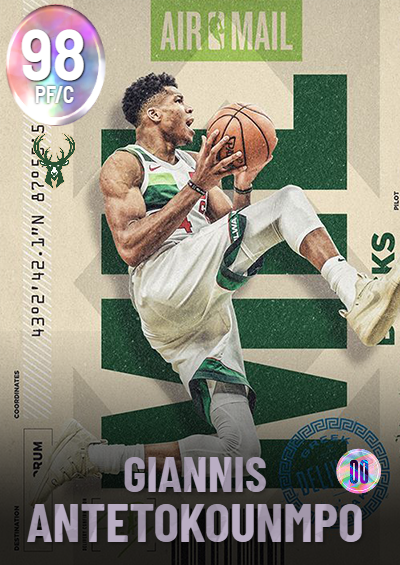 Giannis Antetokounmpo