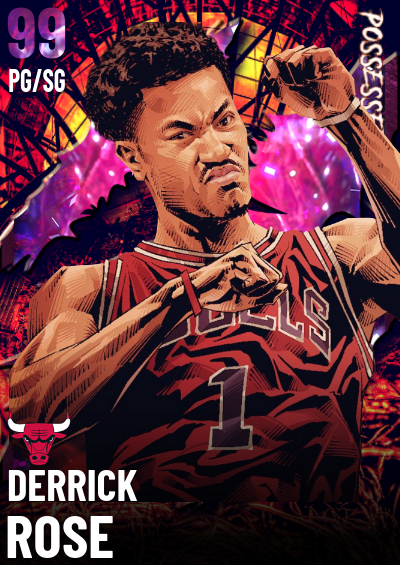 derrick rose