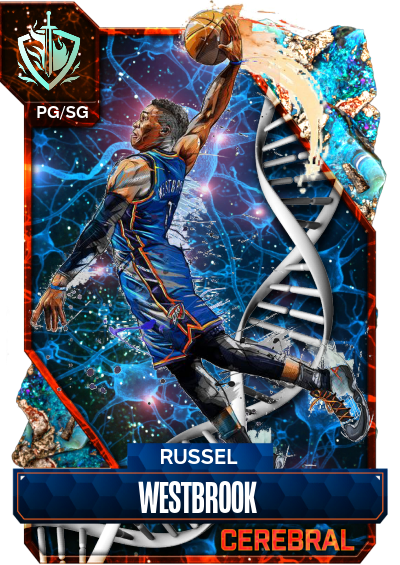 russel westbrook