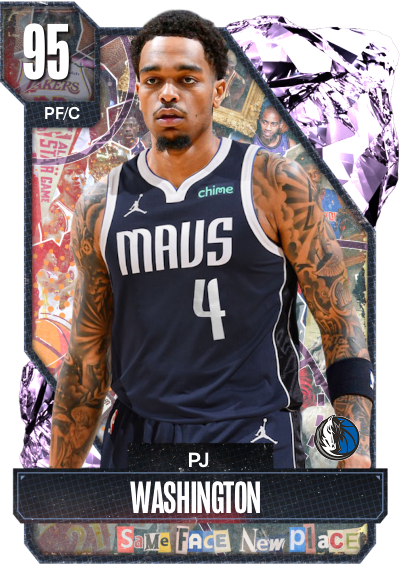 PJ to the Mavs