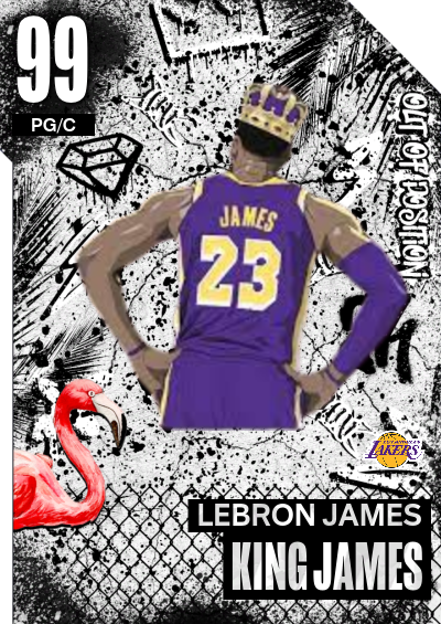 AKA Lebron