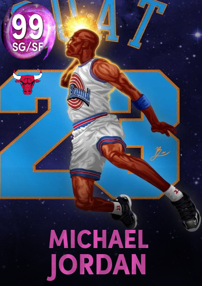 Michael Jordan