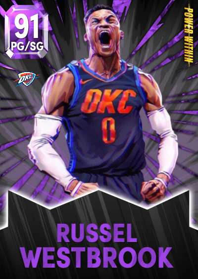 Russel Westbrook
