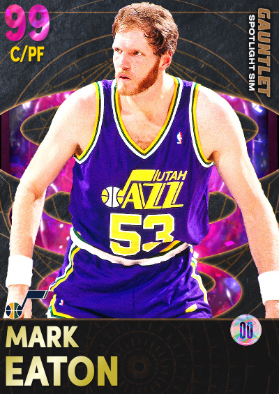 NBA 2K21 | 2KDB Custom Card (Spotlight Sim redo)