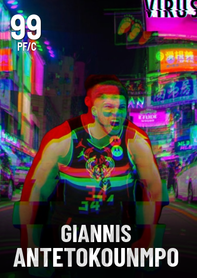 Extra glitched giannis