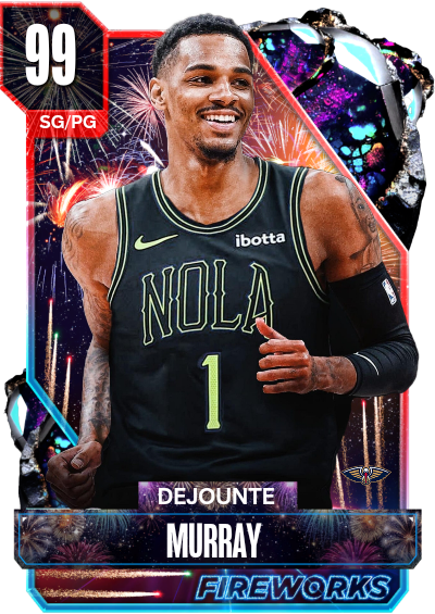Dejounte Murray