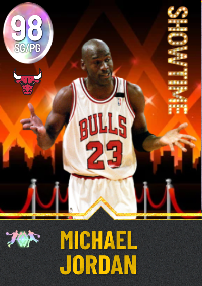Michael Jordan