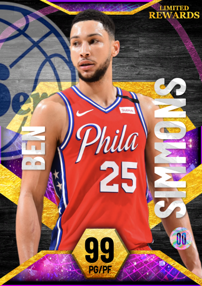 Ben Simmons