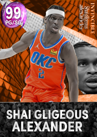 shai gligeous alexander