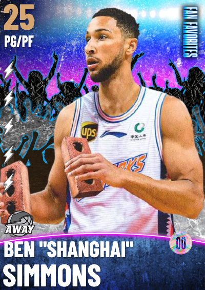Ben Simmons