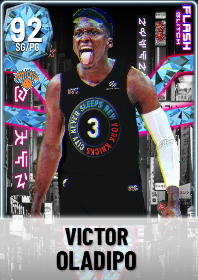 Victor Oladipo