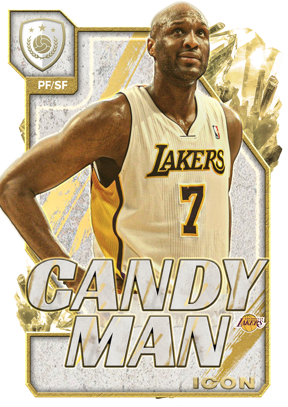 REUPLOAD Icon Odom