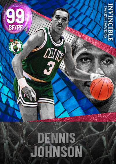 Nba 2k23 2kdb Myteam Custom Card Collection Invincible 