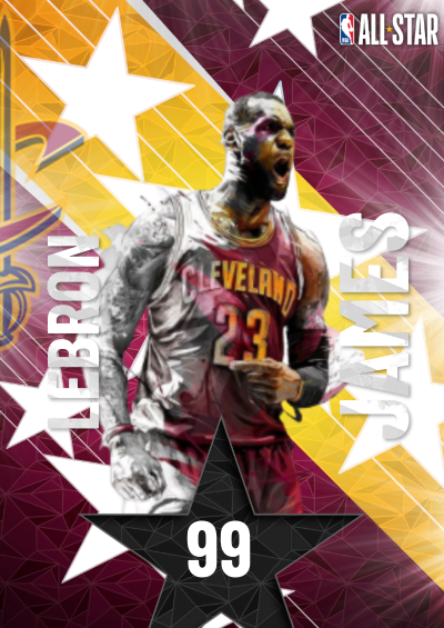 All Star LeBron