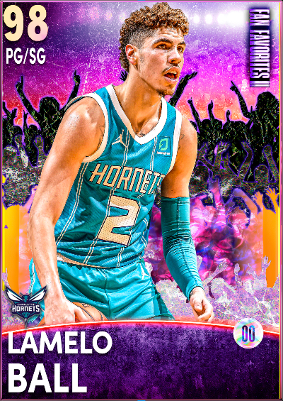 NBA 2K21 | 2KDB Custom Card ( )