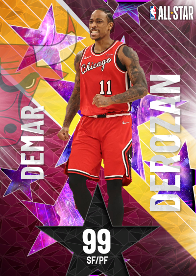 Demar Derozan