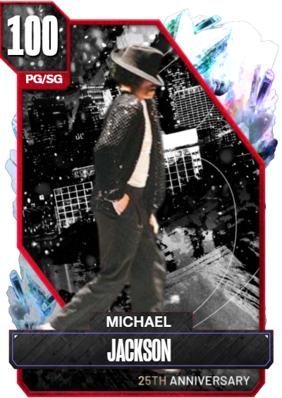 Michael Jackson