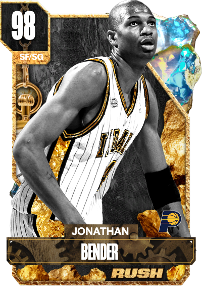 Jonathan Bender