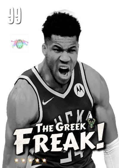 Giannis Antetokounmpo