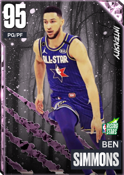 All Star Ben Simmons