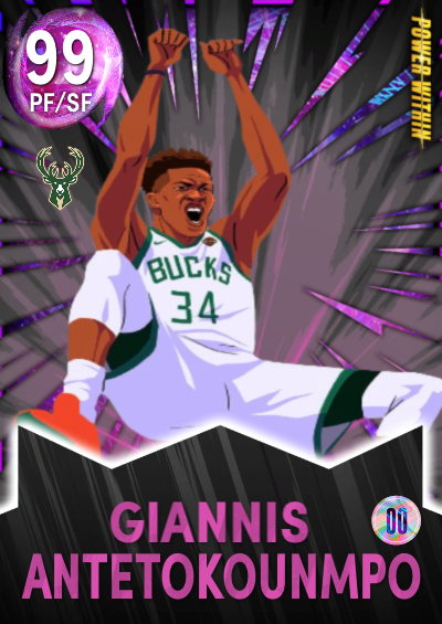 Giannis  Antetokounmpo