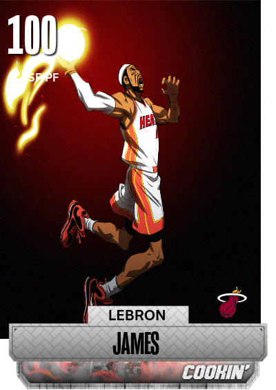 Lebron James