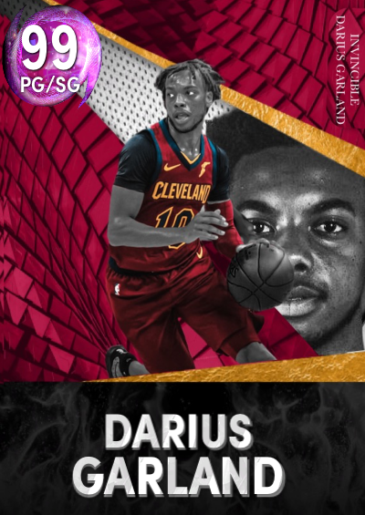 Darius Garland