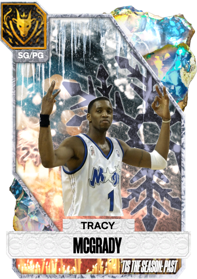 Tracy McGrady