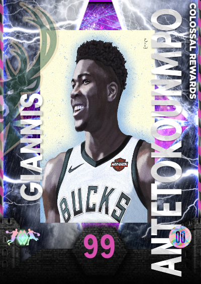 Giannis Antetokounmpo