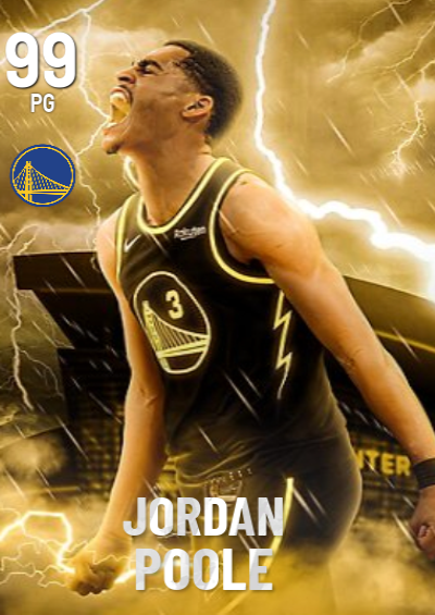 Jordan Poole