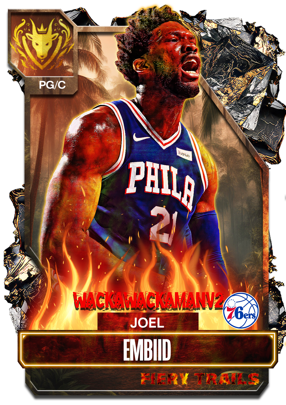Kobe card coming up