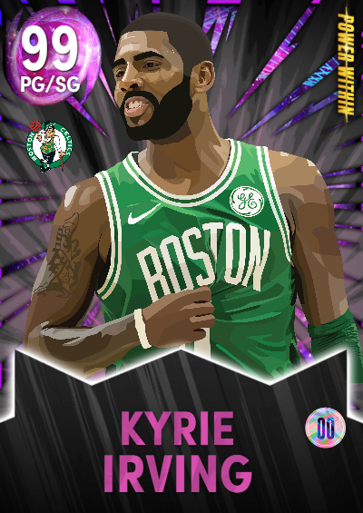 Kyrie Irving