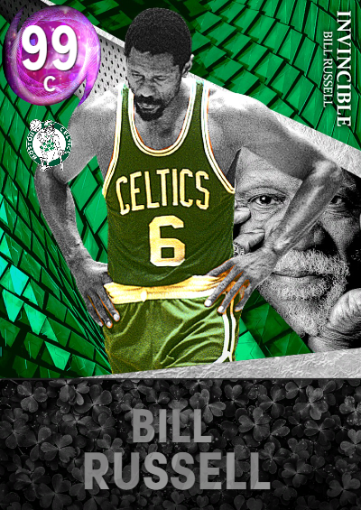 6 like for Bill Russell R.I.P