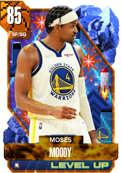 Moses Moody