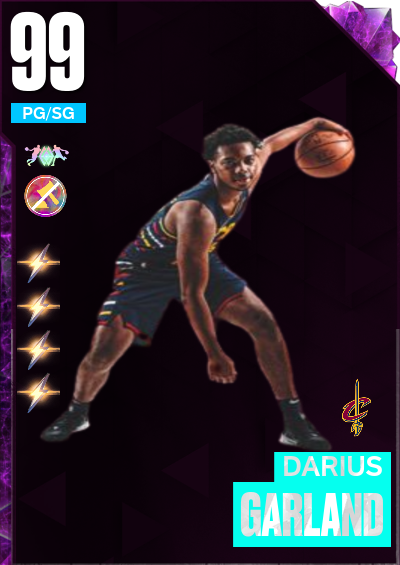 Darius Garland