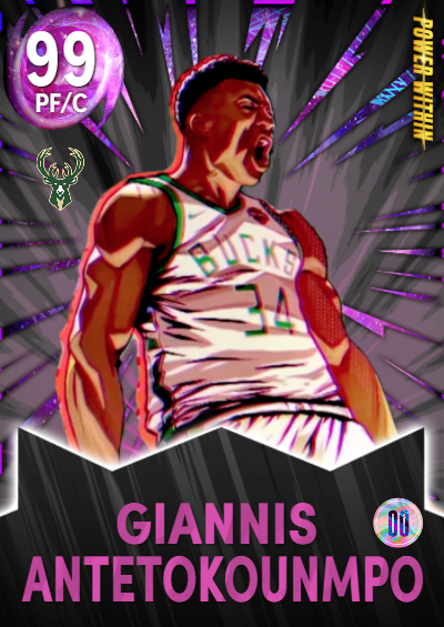 Giannis Antetokounmpo