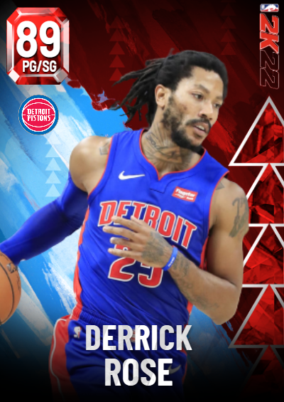 Derrick Rose
