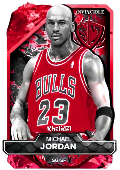 Michael Jordan