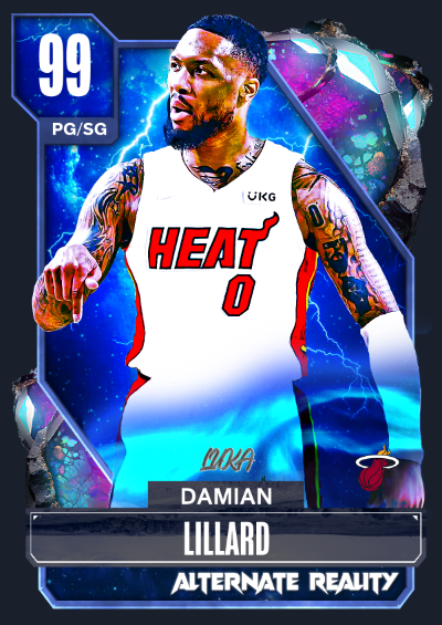 dame alternate reality