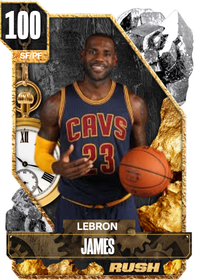 king bron