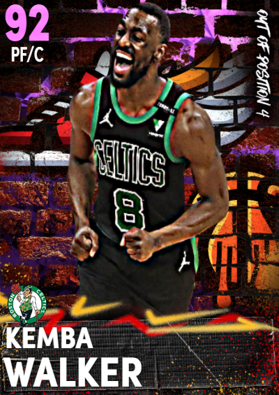 Issiah, Kyrie, Walker, who's Next?