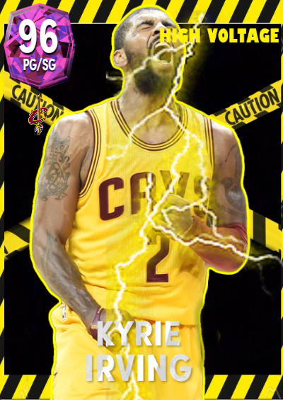 PD High Voltage Kyrie Irving