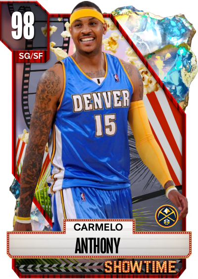 CARMELO ANTHONY