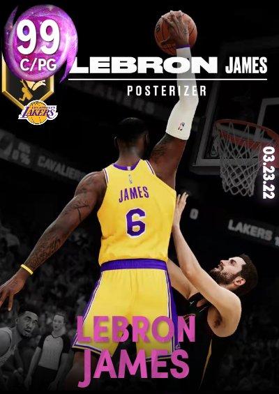 lebron james