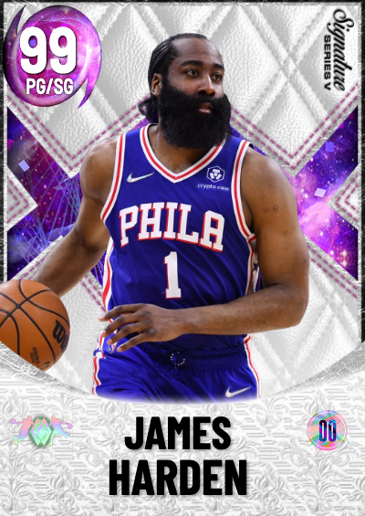James Harden