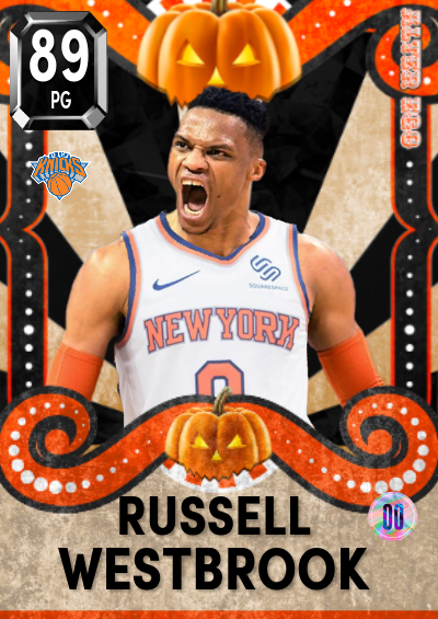 NBA 2K22 | 2KDB Custom Card (First card back. and a jersey swap)