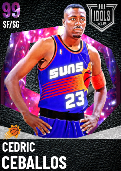 Cedric Ceballos