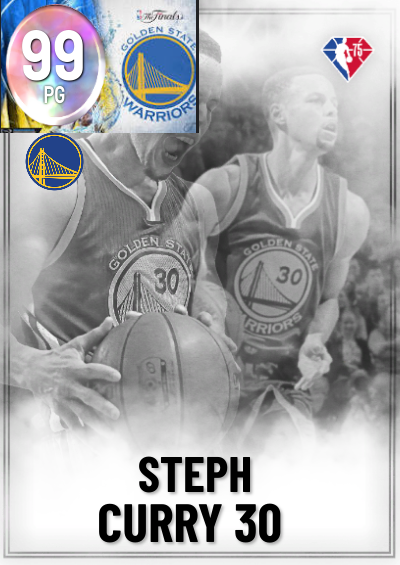 Stephen Curry Card