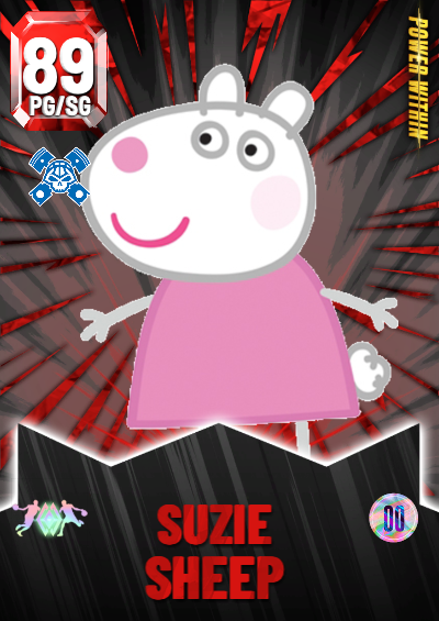 Suzie Sheep